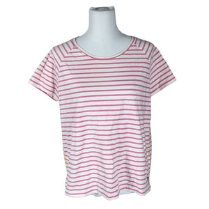 Unisex Sebago - T-shirt, size 40 - Pink (1)