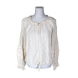 Unisex Part two - Blouse, size 40 - Beige ()