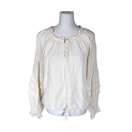Unisex Part two - Blouse, size 40 - Beige ()