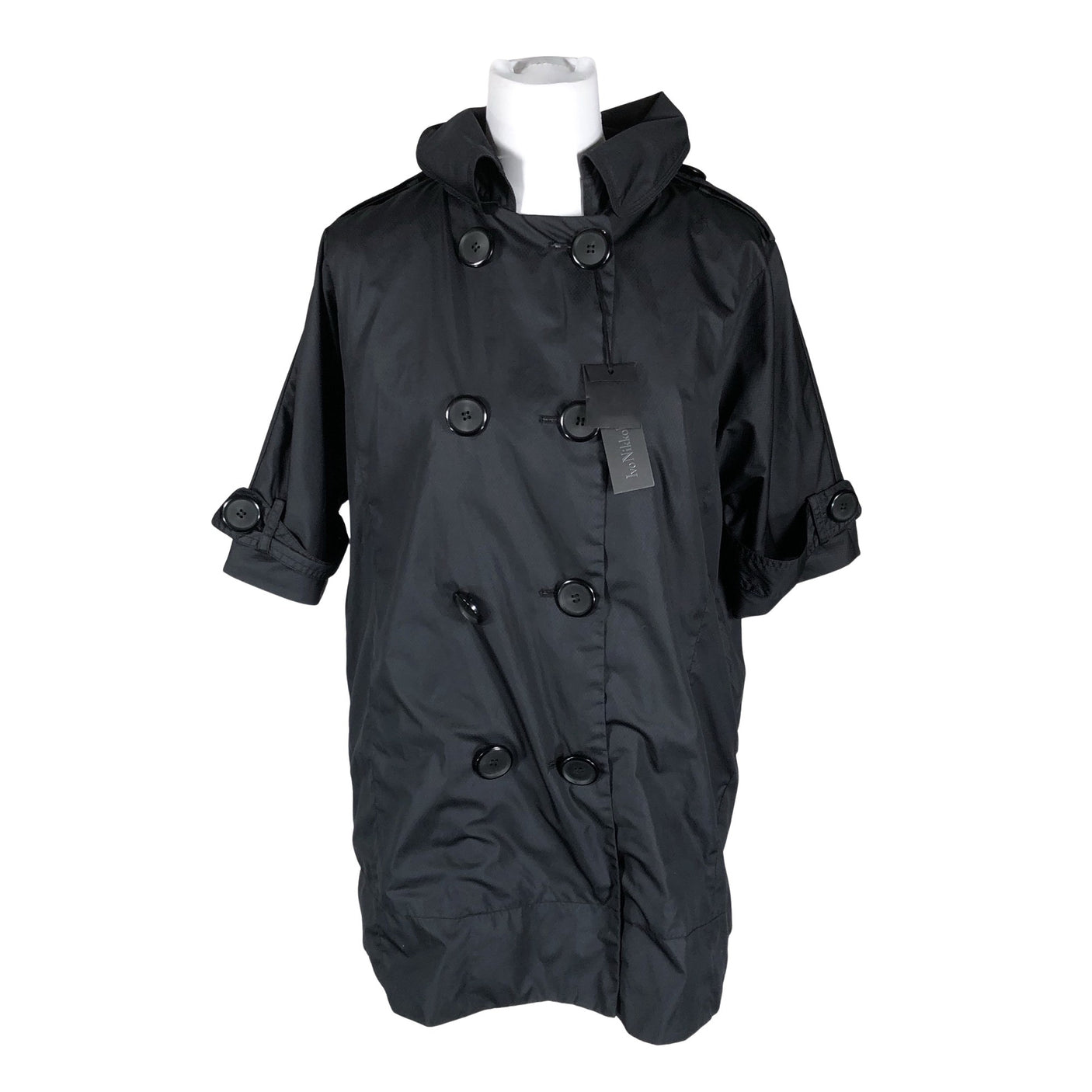 Unisex Ivo Nikkolo - Outdoor jacket, size 40 - Black (1)