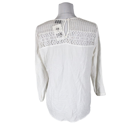 Unisex Sand - Blouse, size 38 - White (2)