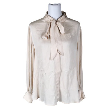 Unisex Repeat - Blouse, size 40 - Beige ()