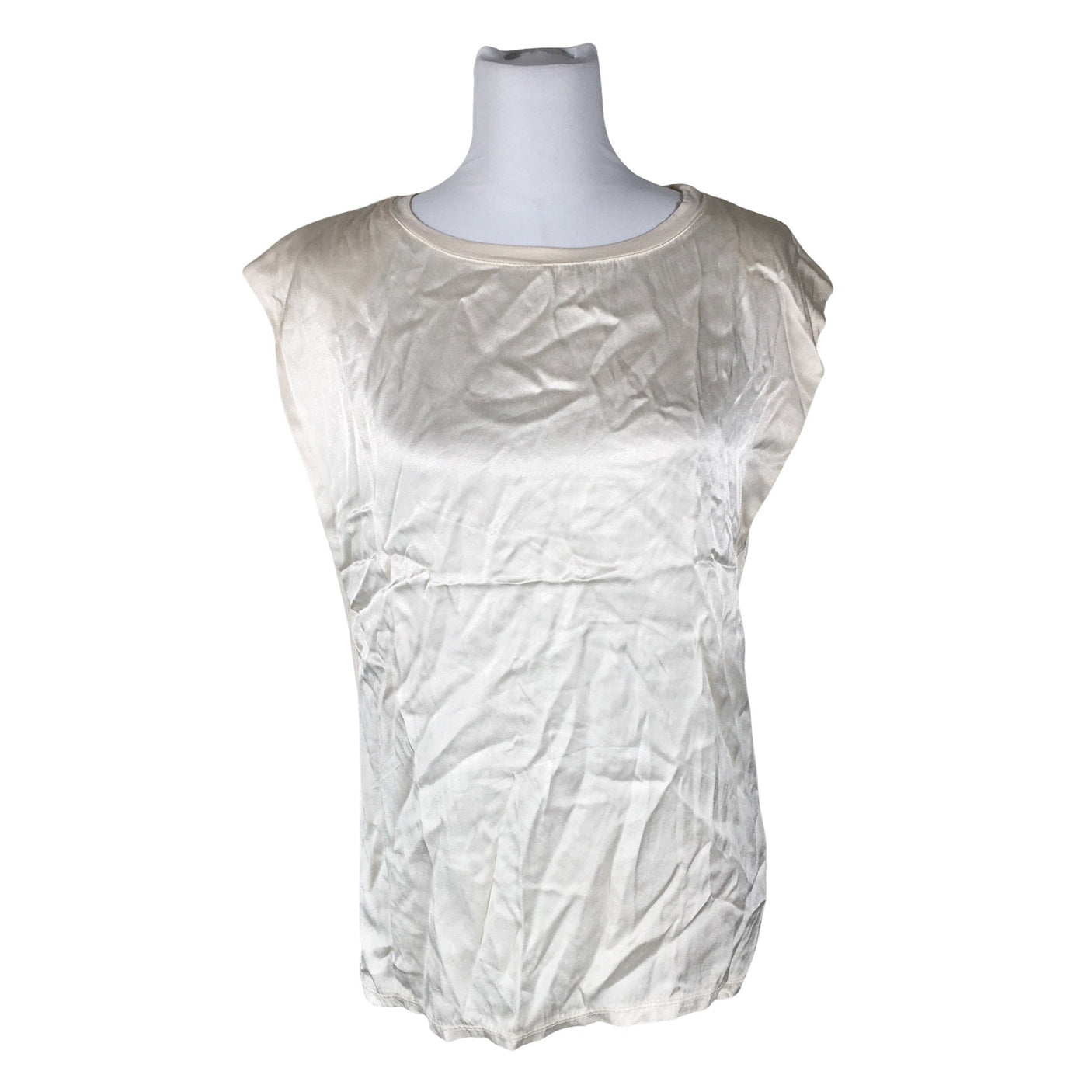 Unisex Natacha - Short-sleeved blouse, size 40 - Light pink (1)
