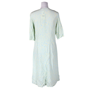 Unisex Marimekko - Dress, size 40 - Turquoise (2)