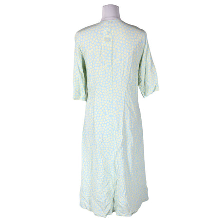 Unisex Marimekko - Dress, size 40 - Turquoise (2)