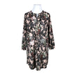 Unisex Sand - Schiffon dress, size 42 - Light pink ()
