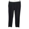 Unisex Ivo Nikkolo - Straight leg trousers, size 36 - Black ()
