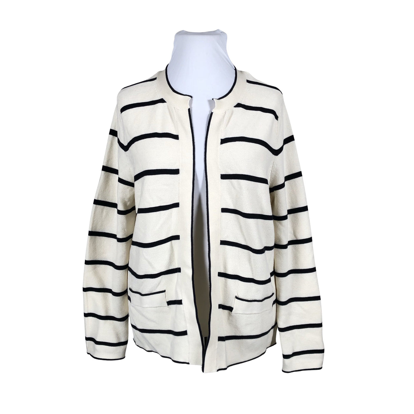 Unisex Gerry Weber - Cardigan, size 44 - Beige (1)