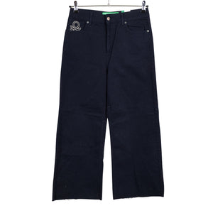 Unisex Benetton - Jeans, size W29 - Blue (1)