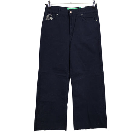 Unisex Benetton - Jeans, size W29 - Blue ()