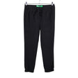 Unisex Benetton - Slacks, size 36 - Black ()
