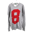 Unisex Benetton - Sweater, size 146 - 152 - Gray ()