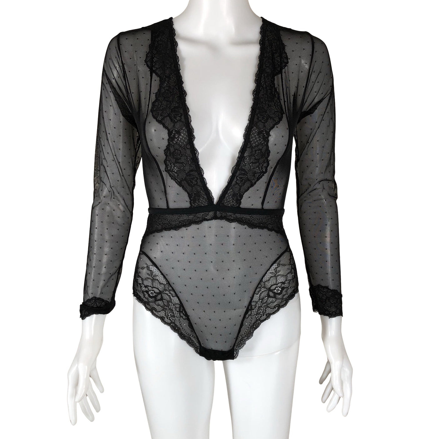 Unisex New Look - Body, size 36 - Black (1)