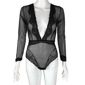 Unisex New Look - Body, size 36 - Black (1)