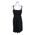 Unisex Benetton - Tricot dress, size 36 - Black ()