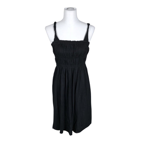 Unisex Benetton - Tricot dress, size 36 - Black ()