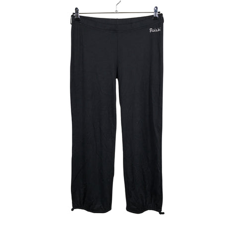 Unisex Raiski - Tricot pants, size 36 - Black ()