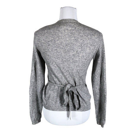 Unisex Benetton - Cardigan, size 36 - Gray (2)