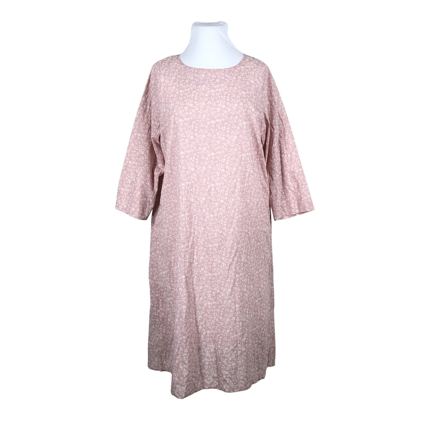 Unisex Uniqlo - Dress, size 42 - Light pink (1)