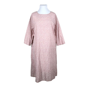 Unisex Uniqlo - Dress, size 42 - Light pink (1)