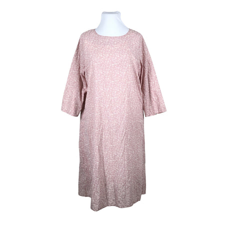 Unisex Uniqlo - Dress, size 42 - Light pink ()