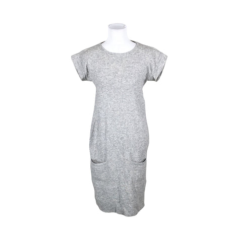 Unisex Benetton - Knit dress, size 40 - Gray ()