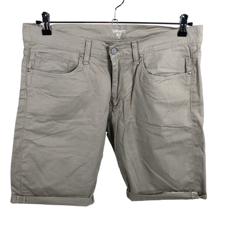 Unisex Carhartt - Shorts, size W32 - Beige ()