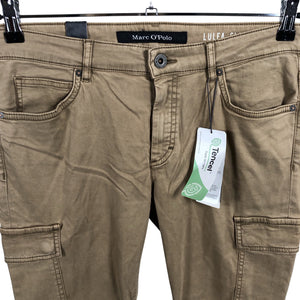 Unisex Marc O'Polo - Slacks, size W32 - Brown (3)