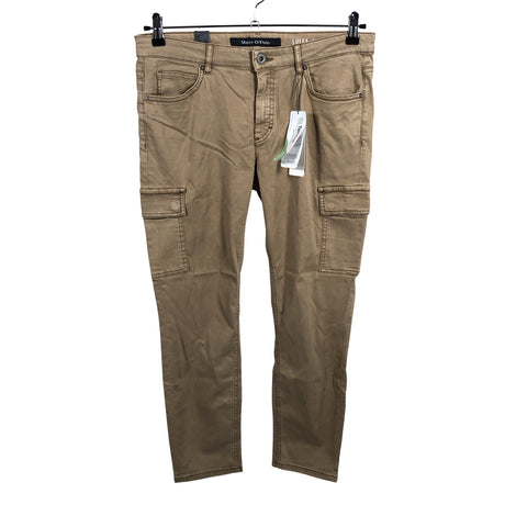 Unisex Marc O'Polo - Slacks, size W32 - Brown ()