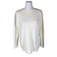 Unisex Filippa K. - Sweater, size 40 - White ()