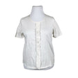 Unisex Tommy Hilfiger - T-shirt, size 42 - White ()