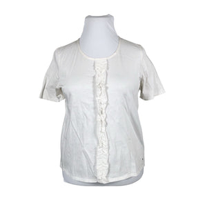 Unisex Tommy Hilfiger - T-shirt, size 42 - White (1)