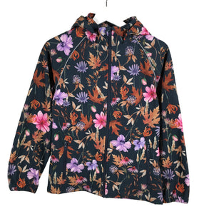 Unisex Name It - Soft shell jacket, size 146 - 152 - Blue (1)
