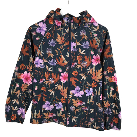 Unisex Name It - Soft shell jacket, size 146 - 152 - Blue ()