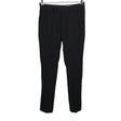 Unisex London Fog - Straight leg trousers, size 46 - Black ()
