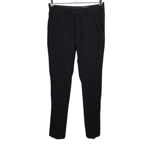 Unisex London Fog - Straight leg trousers, size 46 - Black (1)
