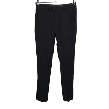 Unisex London Fog - Straight leg trousers, size 46 - Black ()