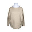 Unisex Filippa K. - Sweater, size 42 - Beige ()