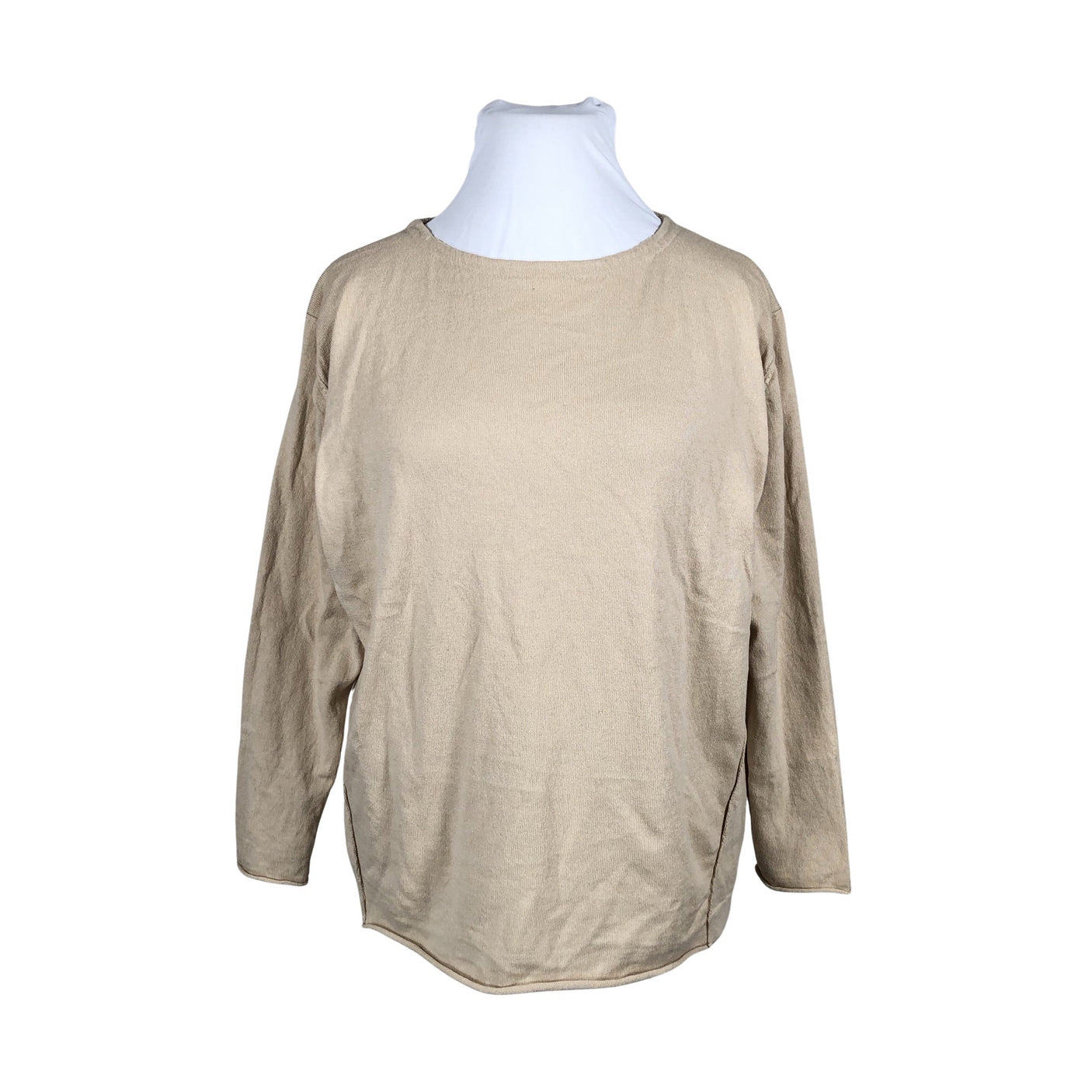 Unisex Filippa K. - Sweater, size 42 - Beige (1)