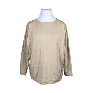 Unisex Filippa K. - Sweater, size 42 - Beige (1)