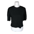 Unisex Gu - T-shirt, size 38 - Black ()