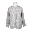 Unisex Part two - Blouse, size 44 - Beige ()