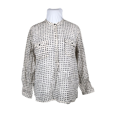 Unisex Part two - Blouse, size 44 - Beige ()