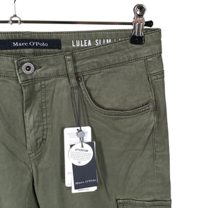 Unisex Marc O'Polo - Slacks, size W32 - Green (3)