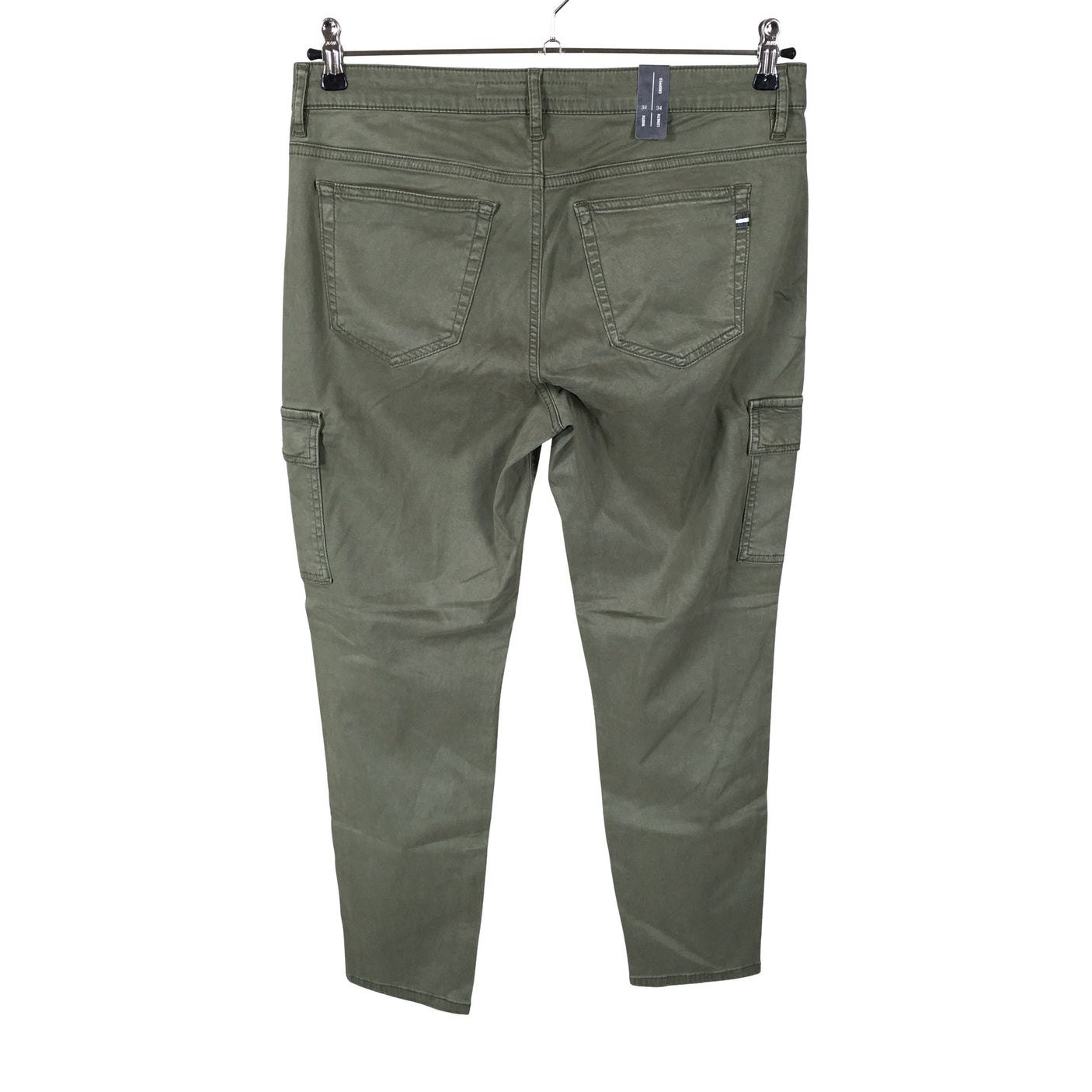 Unisex Marc O'Polo - Slacks, size W32 - Green (2)