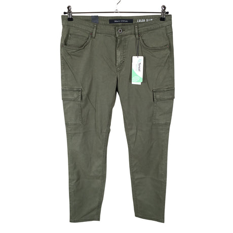 Unisex Marc O'Polo - Slacks, size W32 - Green ()
