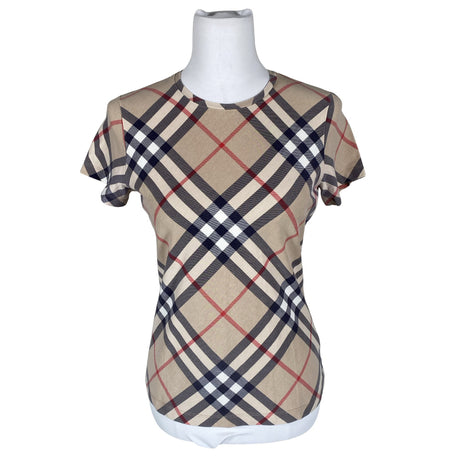 Unisex Burberry - T-shirt, size 38 - Beige ()