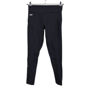 Unisex Leso - Sports tights, size 40 - Black (1)