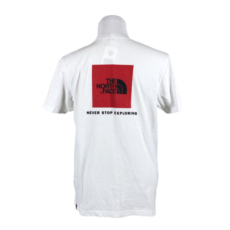 Unisex The North Face - T-shirt, size L - White (2)