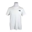 Unisex The North Face - T-shirt, size L - White ()